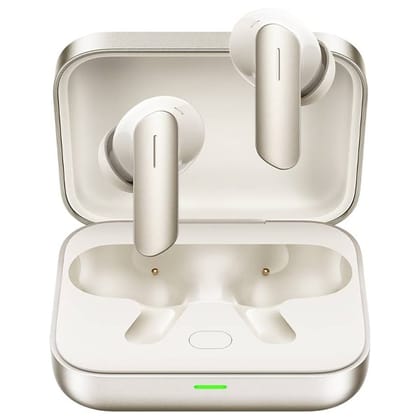 Realme Buds Air 7 TWS Earbuds Realme Buds Air 7 TWS Earbuds - Ivory Gold