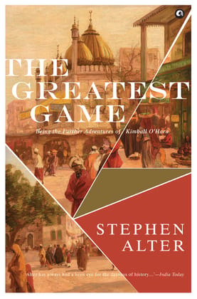 The Greatest Game: Being the Further Adventures of Kimball O’Hara