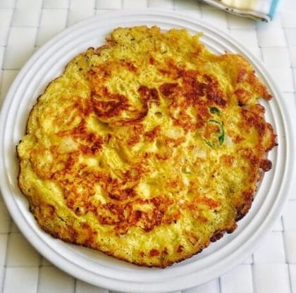 Paneer Omelette