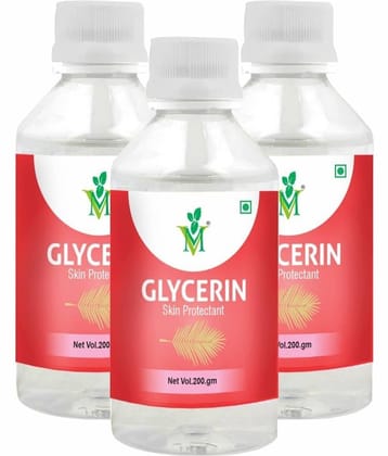 Pure Vegetable Lotion Pack of 3 - 200gm