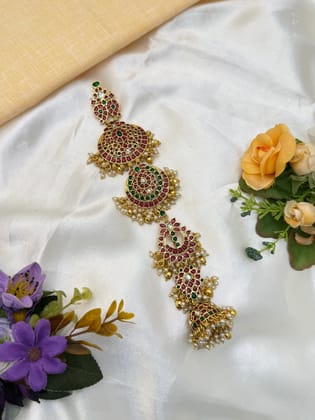 Antique Jadebille 0562