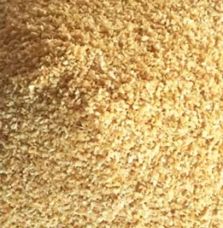 Nutriesfood Dried Garlic Granules 100gm – Premium Quality, Aromatic, and Versatile Garlic Granules for Cooking, Seasoning, and Garnishing