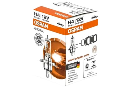 Osram Headlight Bulb (60/55W) 64193
