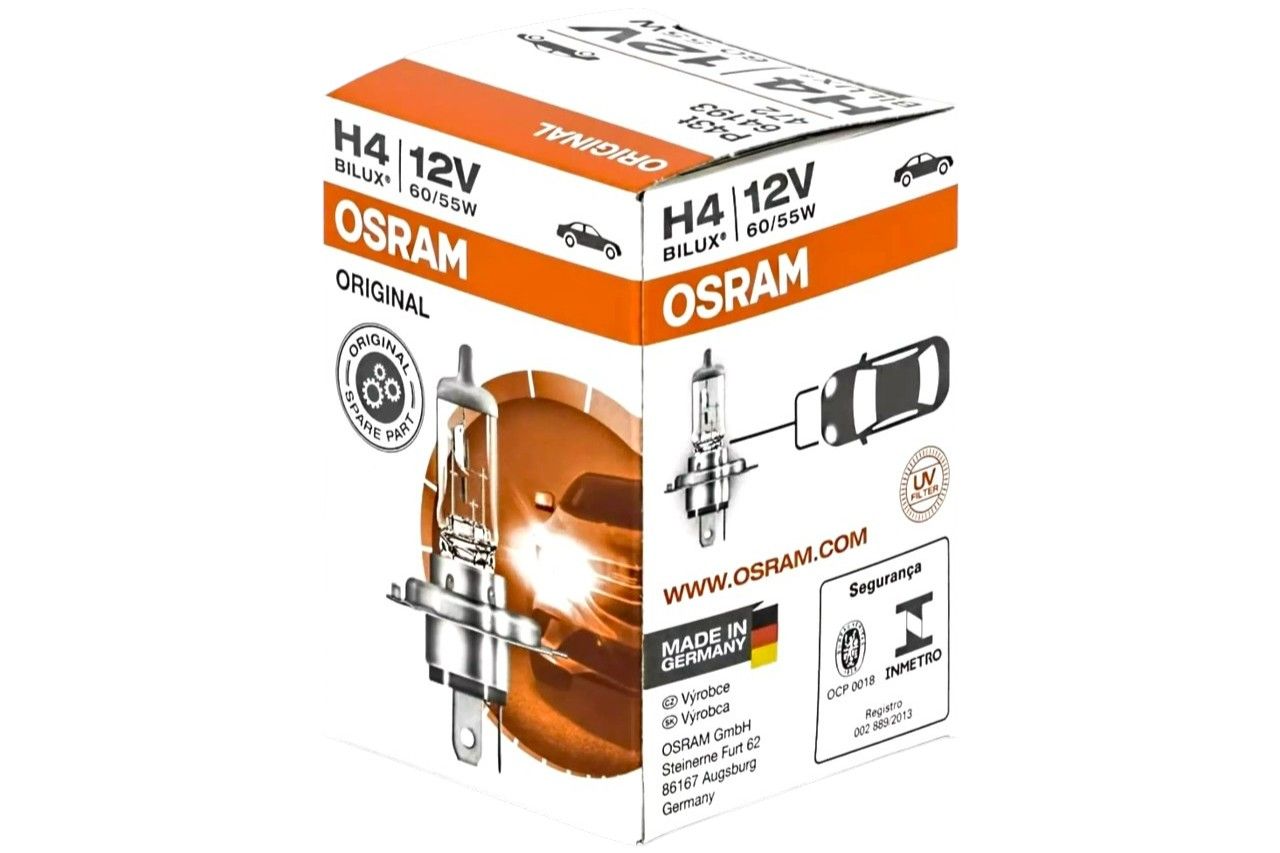 Osram Headlight Bulb (60/55W) 64193