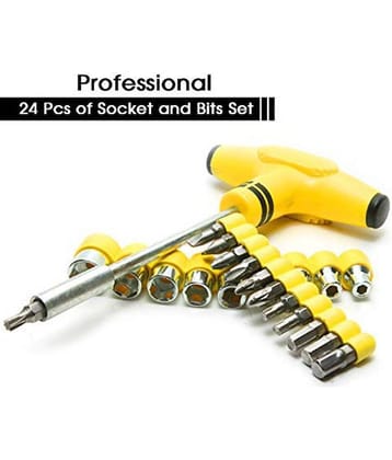 XMART -24 Pcs Screwdriver Kit Set
