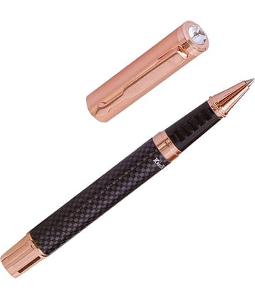 Krink Metal Roller Ball Pens with Blue Refill ( Pack of 1 )