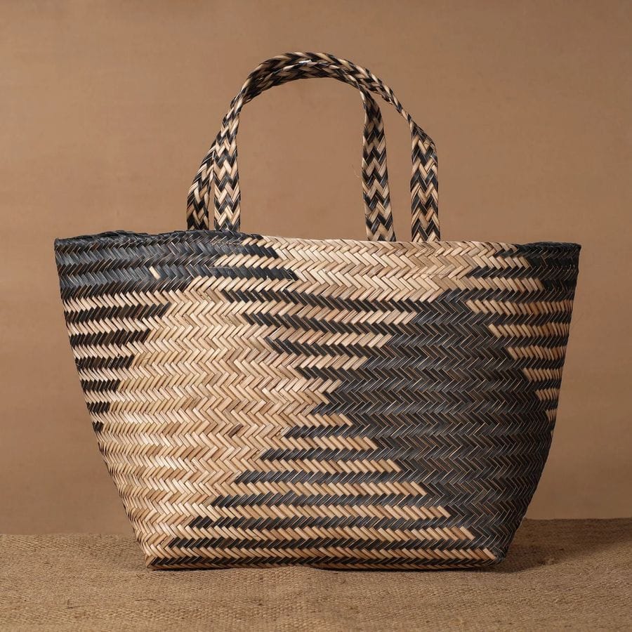 Natural and Handmade Sitalpati Shopping Bag