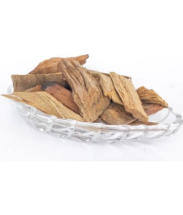 MYGODGIFT Vijaysar Chaal,Indian Kino, Pterocarpus Marsupium Bark Seed 400 gm