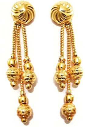 Beautiful, Fancy Earring (Sui Dhaga) Indian Fancy Casual Daily Use
