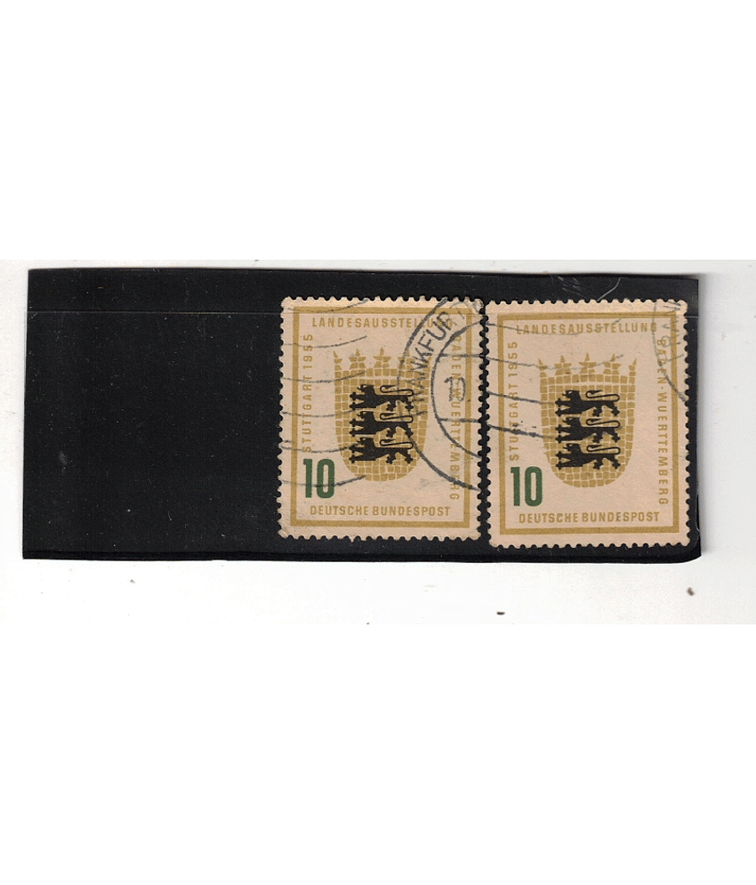 Hobby - COLLECTION 2 Stamps