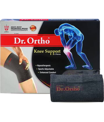 Dr. Ortho Knee Cap, Knee Support, Knee Guard Brace For Men And Women | Size - Large