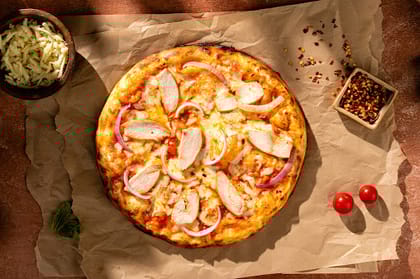 Thincrust - Smoked Chicken Pizza