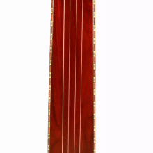 Professional New Box Tanpura 4 String Tambura Sweet Sound Tanpuri For Yoga, Kirtan, With Bag