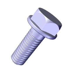BOLT, FLANGE 5X14