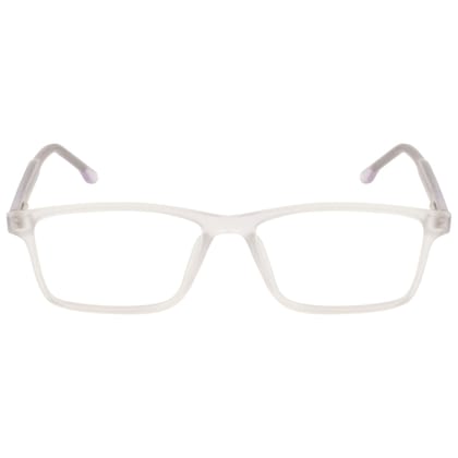 Zero Power Blue Cut Eyeglasses |TR Frame | Anti-Reflective, UV Protection, Lightweight | Unisex Zero Power Blue Cut Eyeglasses |TR Frame | Anti-Reflective, UV Protection, Lightweight | Unisex