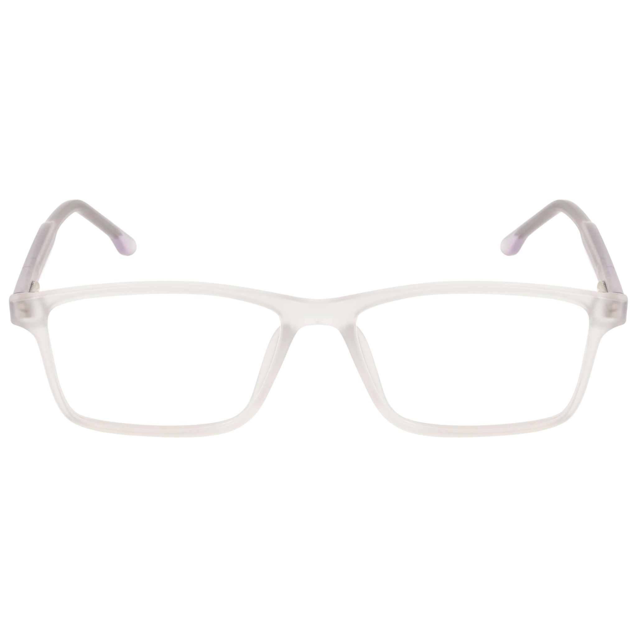 Zero Power Blue Cut Eyeglasses |TR Frame | Anti-Reflective, UV Protection, Lightweight | Unisex
