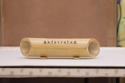 Tisser Bamboo Mobile Amplifier