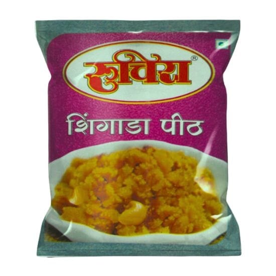Ruchira Singhada Flour (500g) | Water Chestnut Atta | Navratri & Upwas Special