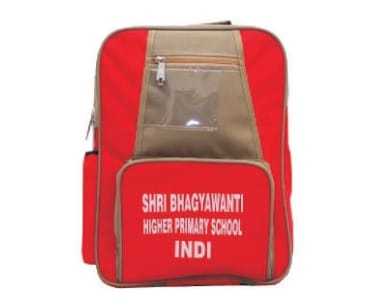 KB- 126 School Bag