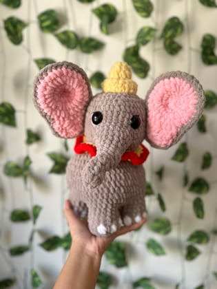 Toy- dumbo elephant