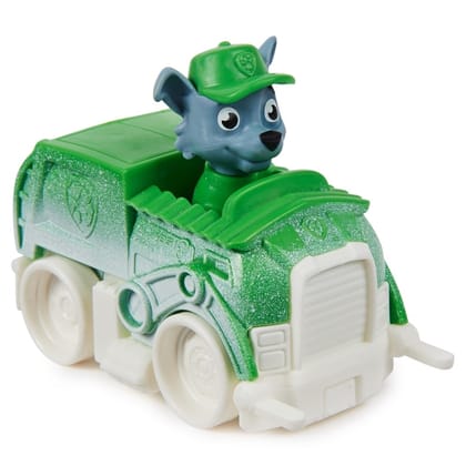 Paw Patrol Value Rescue Racer - Rocky Paw Patrol Value Rescue Racer - Rocky