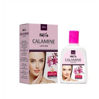Indkus Nexa Calamine Lotion 100ml_(153471721)