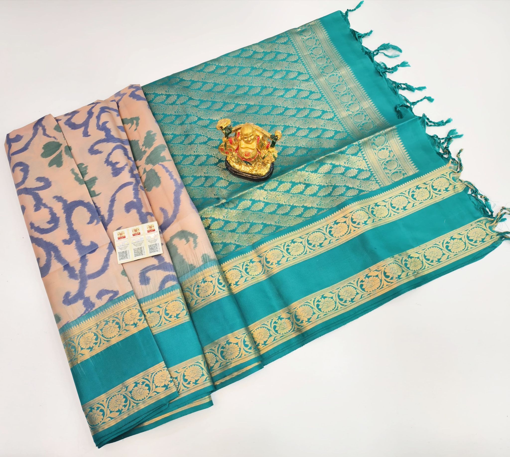 Kanjeewaram Soft Style 12-Soft