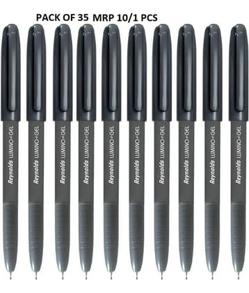 Reynolds Lumino Gel 1 Pcs Black (Pack of 35)