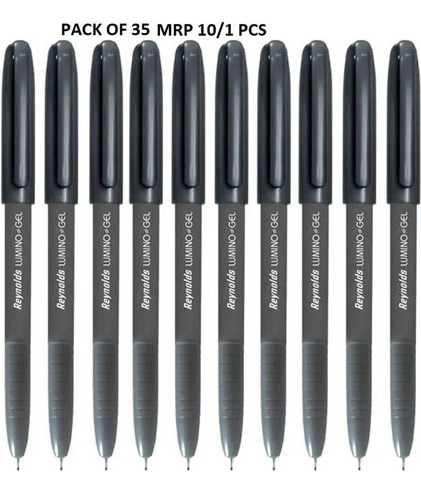 Reynolds Lumino Gel 1 Pcs Black (Pack of 35)