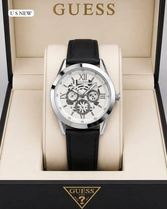 The difference between style and fashion is GUESS quality With heavy strap First Copy