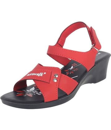 Aerowalk - Black Women's Sandal Heels