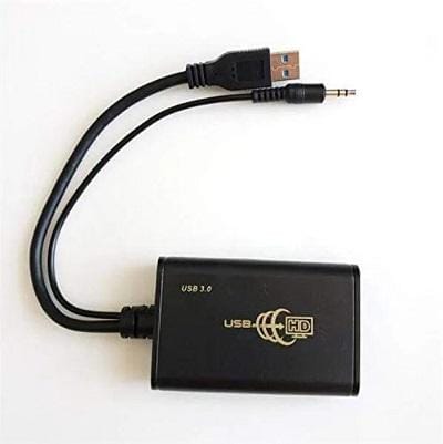 Usb 3.0 To Hdmi Hd Video Leader | Video Graphics Cable Adapter, for Laptop Computer, HDTV TV, Projector, with Audio Output Multiple Monitors Usb 3.0 To Hdmi Hd Video Leader | Video Graphics Cable Adapter, for Laptop Computer, HDTV TV, Projector, with Audio Output Multiple Monitors