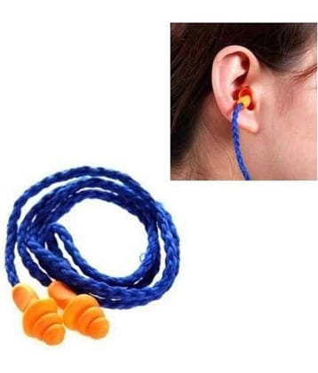 ROYALDEAL Blue Ear Plug