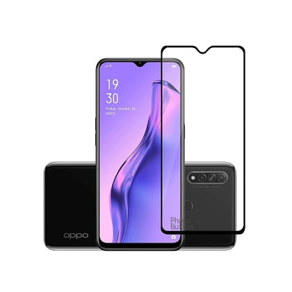 TEMPERED GLASS FOR OPPO A31-Pack Of 5