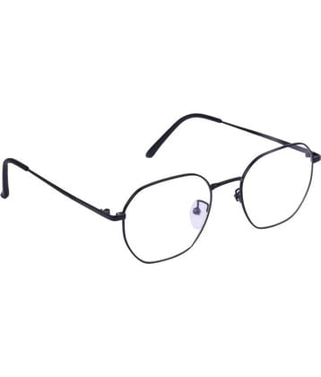 Admire Black Full Rim Round Computer Glasses ( Pack of 1 )