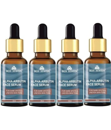 Bon Austin Face Serum Alpha Hydroxy Acids Spot Removal For All Skin Type ( Pack of 1 )