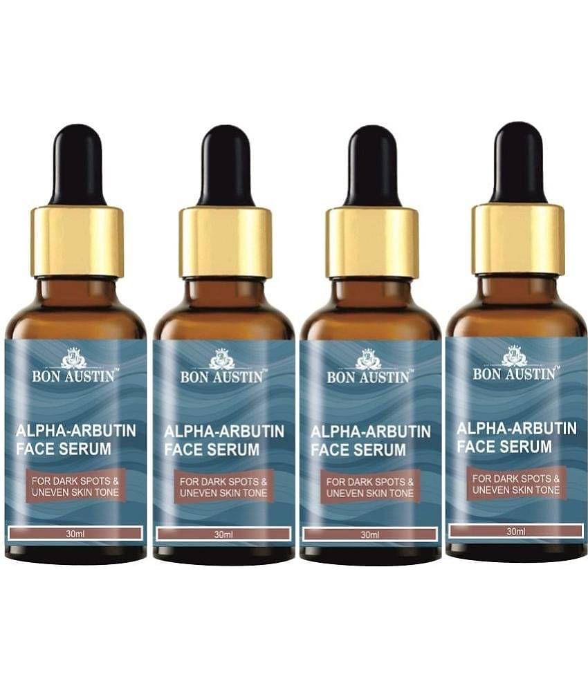 Bon Austin Face Serum Alpha Hydroxy Acids Spot Removal For All Skin Type ( Pack of 1 )
