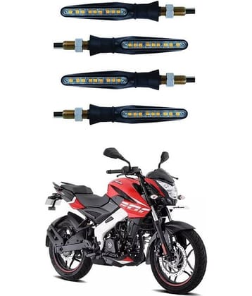 AUTOXYGEN Rear Bike Indicator For Two Wheelers