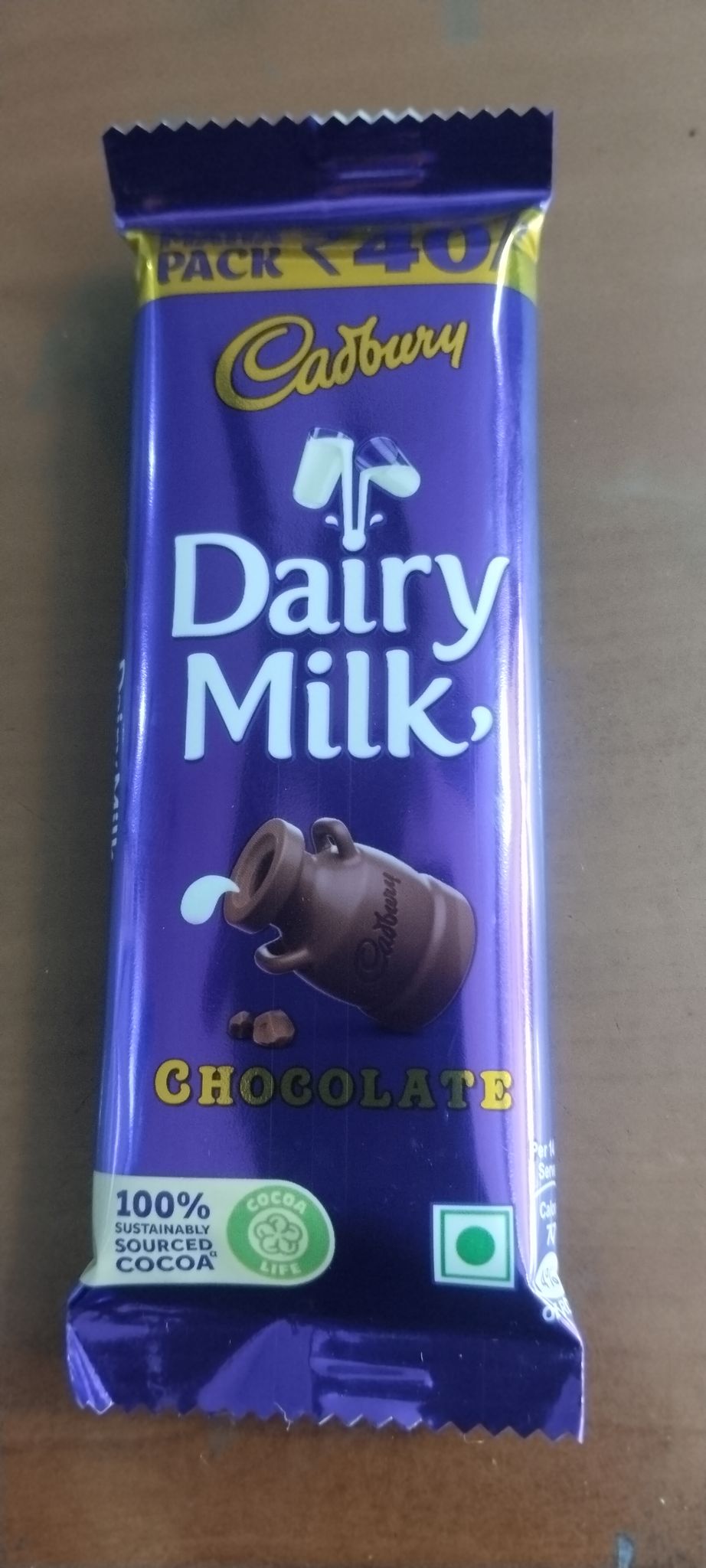 Cadbury Dairy Milk Chocolate 