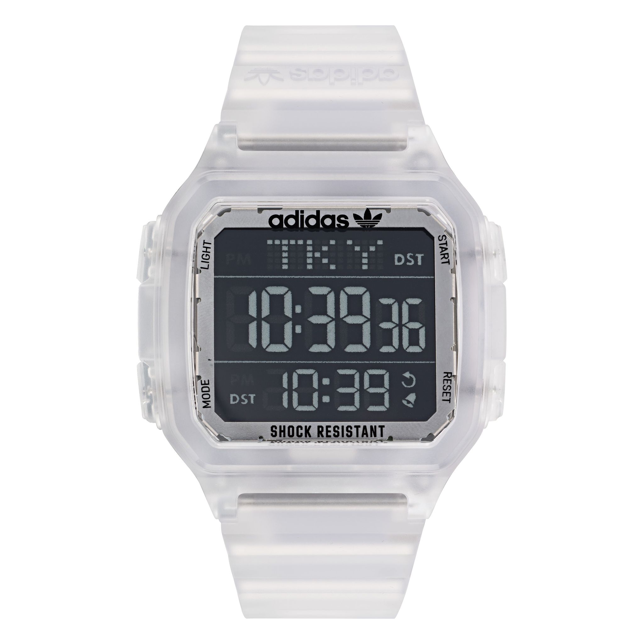 Adidas Originals Digital watches Men AOST22049-Black