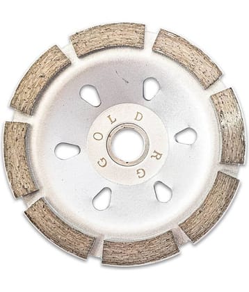RG GOLD - Grinding Wheel Diamond Grind Cup Concrete Cutter