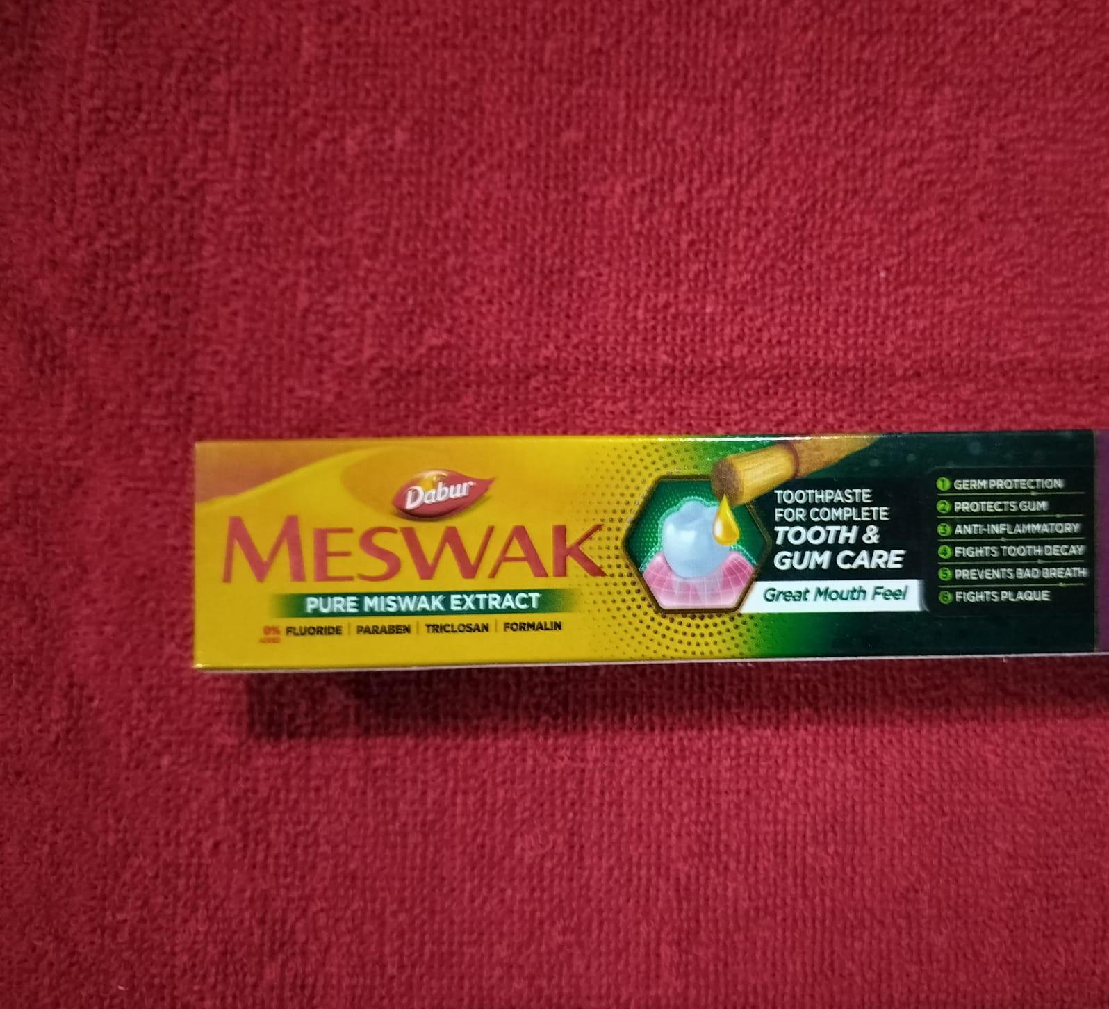 DABUR MESWAK 100GM