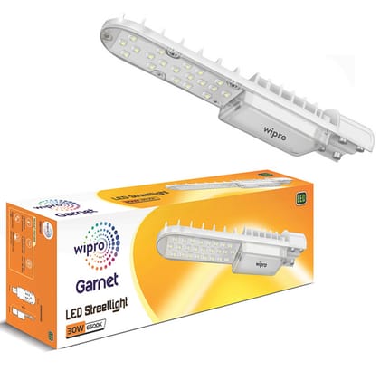 Garnet 30W LED Street Light Cool White