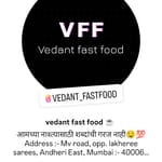 Vedant Fast Food