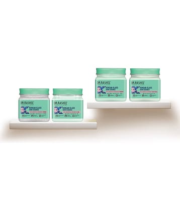 Dr.Rashel Korean Facial Kit(Scrub, Gel,Face Pack,Cream),For Hydration & Revitalize,For All Skin Type,45 Ml (Pack of 4)