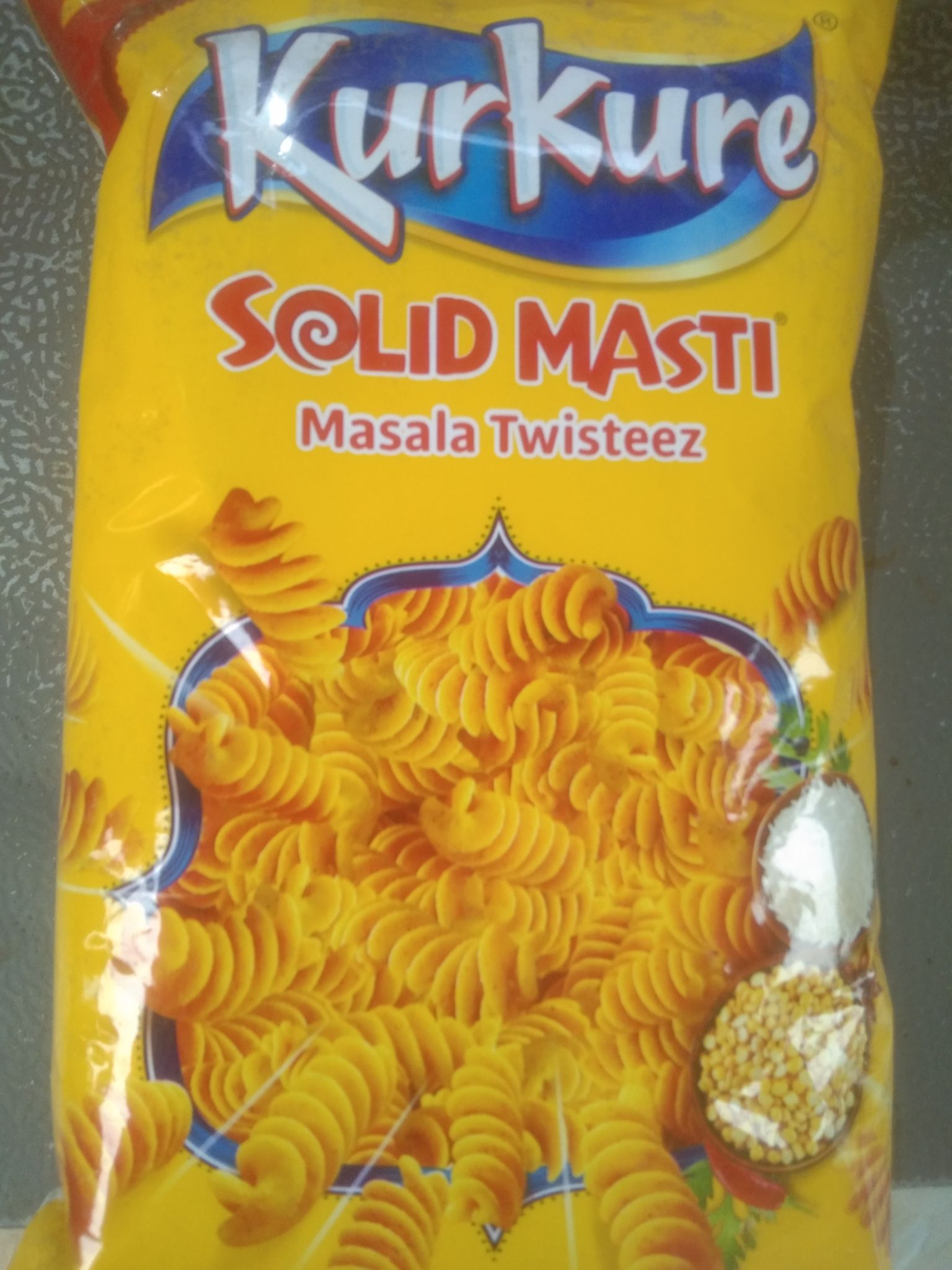 Kurkure solid masti masala