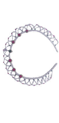 Pearl Tabakmal( Necklace)