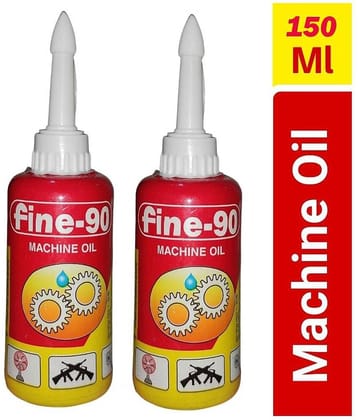 Sewing Machine Oil - Pack of 2