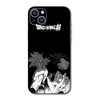 Dragon Ball Z Mobile Skins