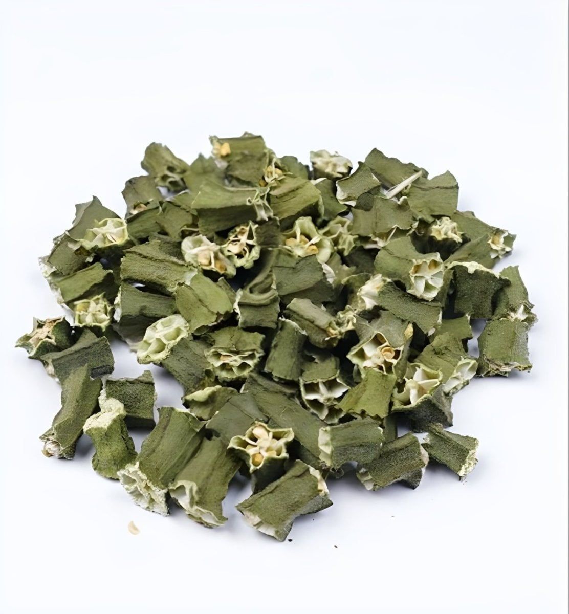 Dehydrated Lady Finger (Okra) | Vacuum-Sealed | For Cooking & Rehydration